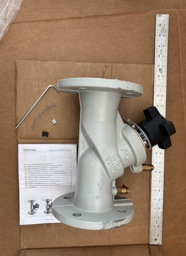 Valvola vfc oventrop dn65 - valvola,