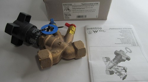 Oventrop 1061006 hydrocontrol - oventrop,