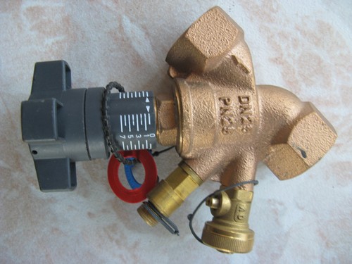 Hydrocontrol oventrop dn25 - hydrocontrol,
