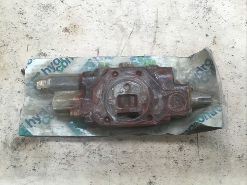 Kubota blocco valvola - kubota,
