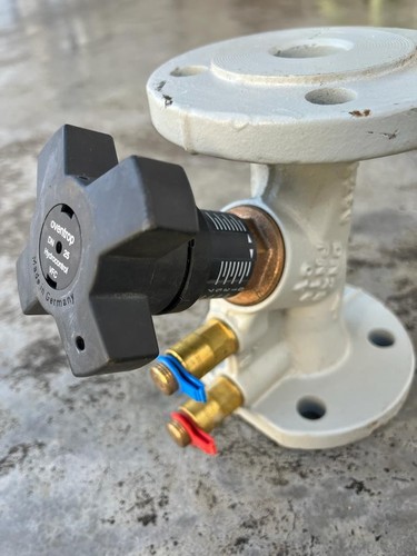 Oventrop hydrocontrol vfc - hydrocontrol,