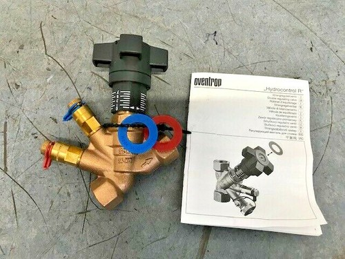 Valvola flusso calibrata - di,