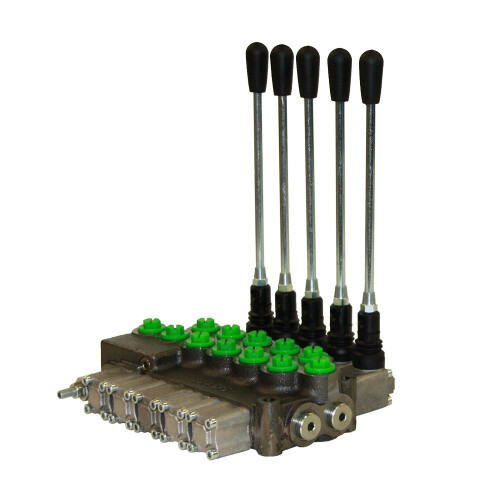 Monoblocco velocità 45 - 5,
