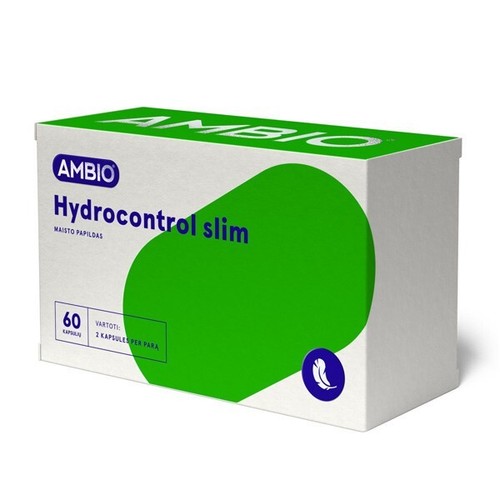 Ambio hydrocontrol sottile - ambio,