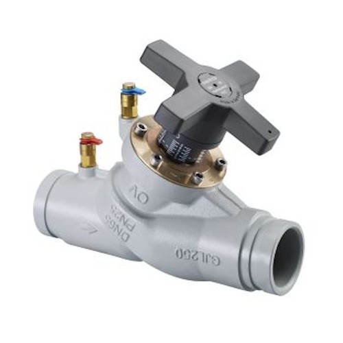 Oventrop hydrocontrol vgc - oventrop, vgc”
