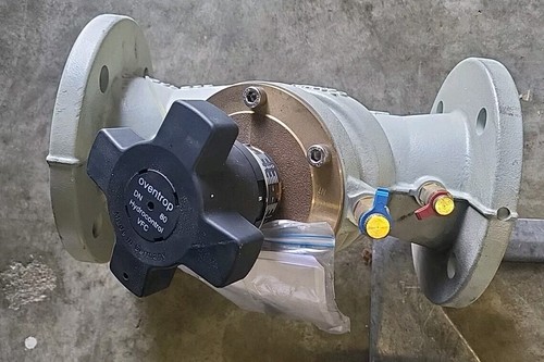 Flangia oventrop hydrocontrol - oventrop,