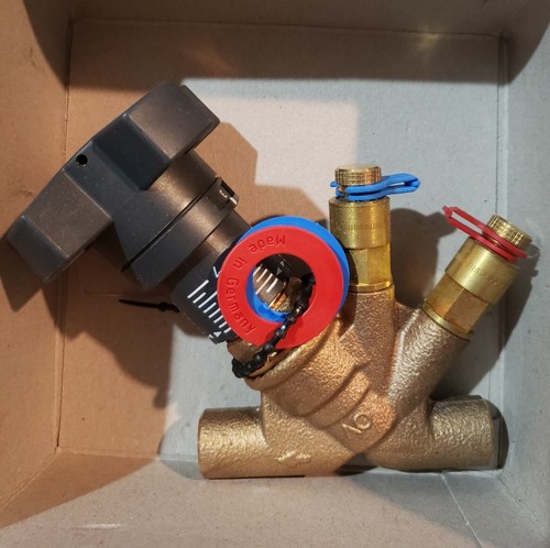 Oventrol hydrocontrol vtr - hydrocontrol,