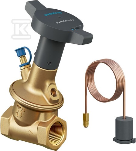 Valvola hydrocontrol n - d,,