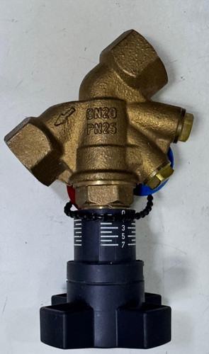 Oventrop hydrocontrol dn15 - hydrocontrol, |