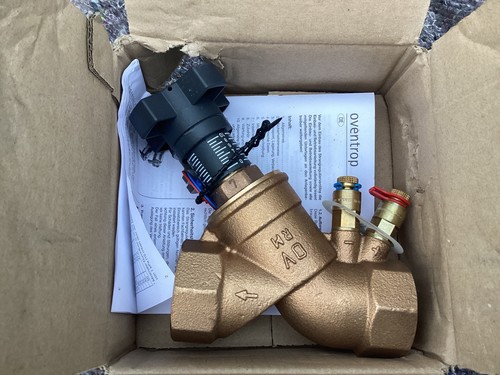 Oventrop 1060412 hydrocontrol - oventrop,