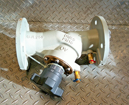 Nuovo oventrop hydrocontrol - *nuovo*,