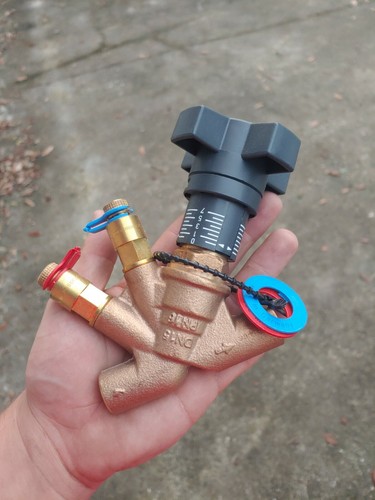 Oventrop hydrocontrol swt - hydrocontrol, 1/2"
